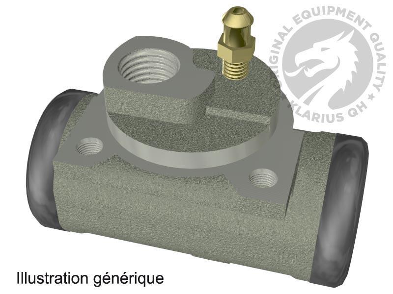 Cylindre de roue QUINTON HAZELL RF20005
